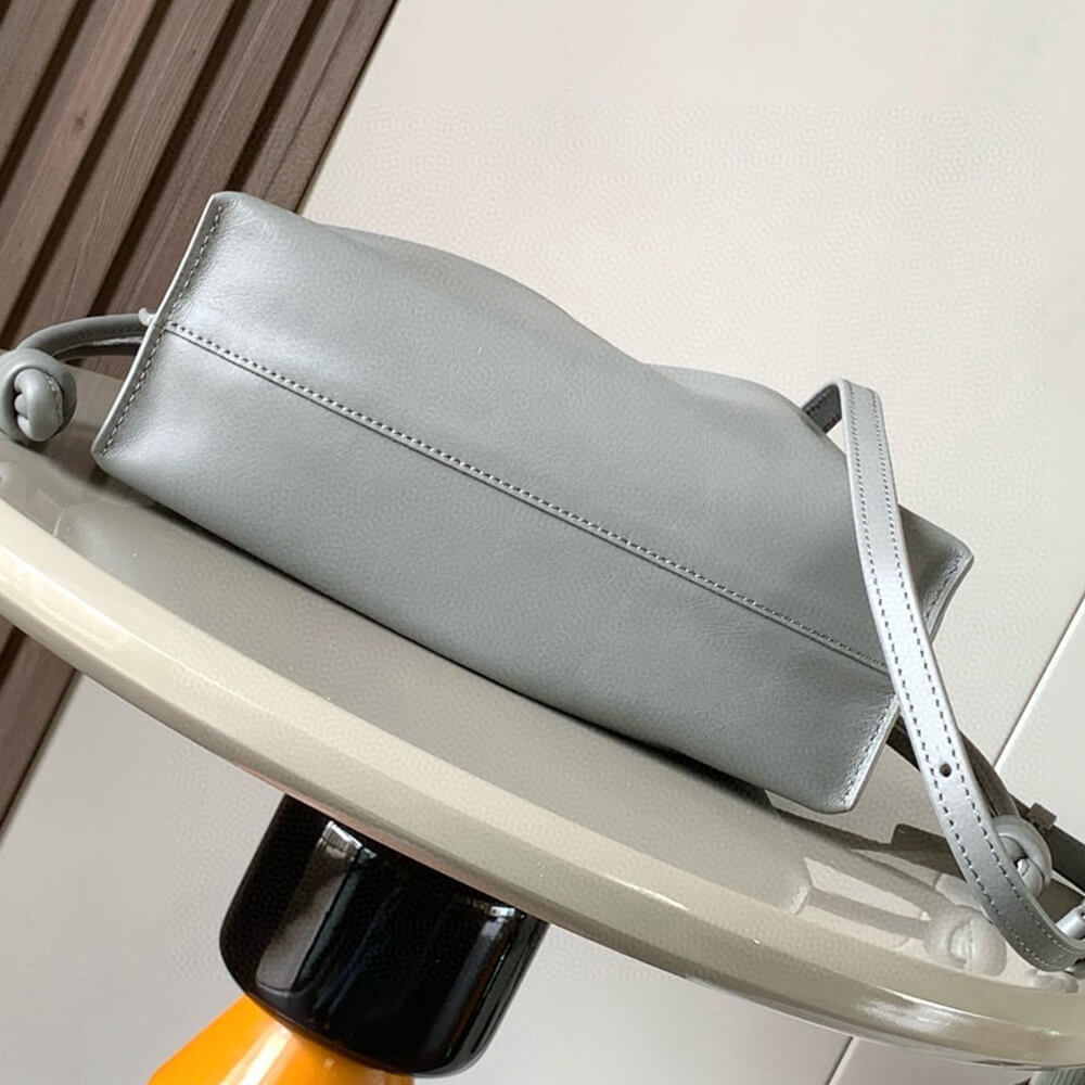 Loewe Mini Flamenco clutch in nappa calfskin(HIGH-END GRADE)