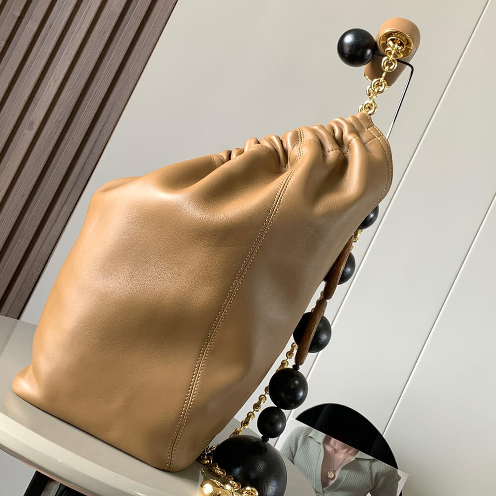 Loewe Medium Squeeze bag in nappa lambskin