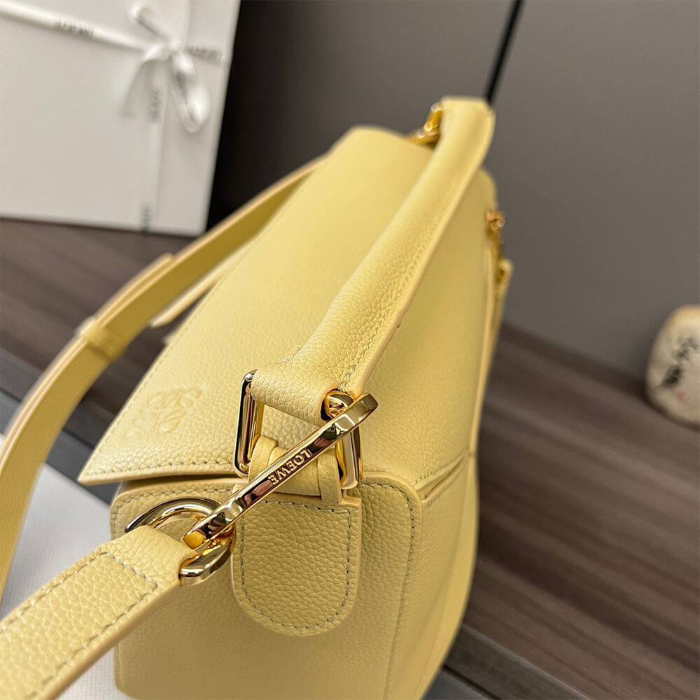 LOEWE Small Puzzle Bag