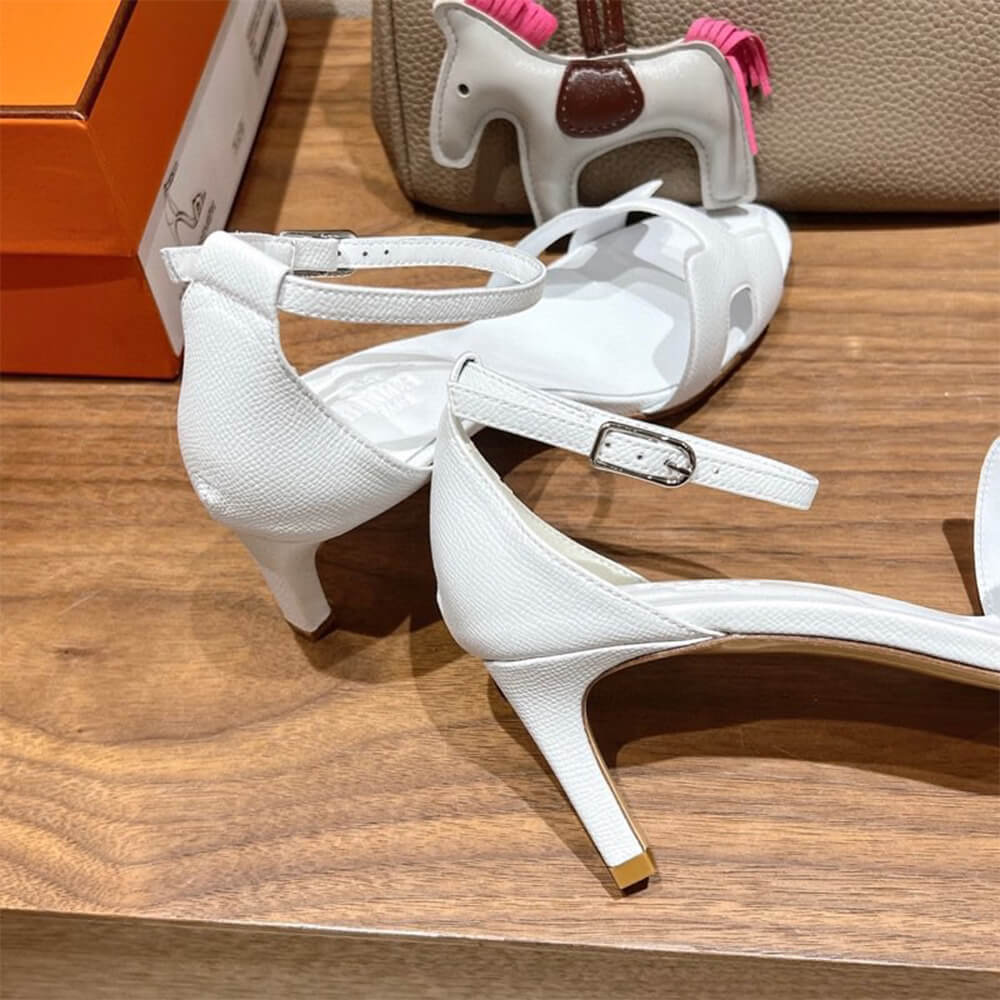 Hermes Premiere 70 sandal