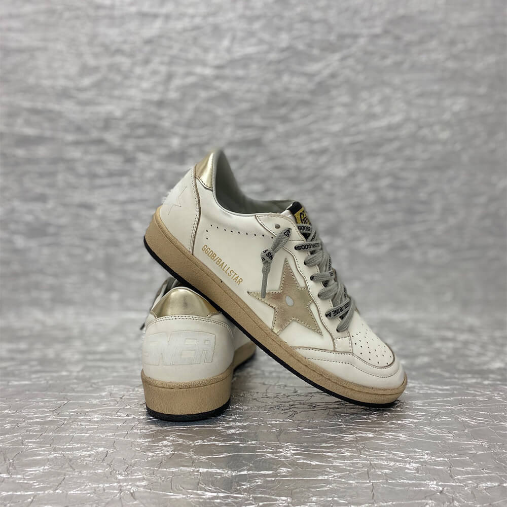 Golden Goose Super-Star Sneakers