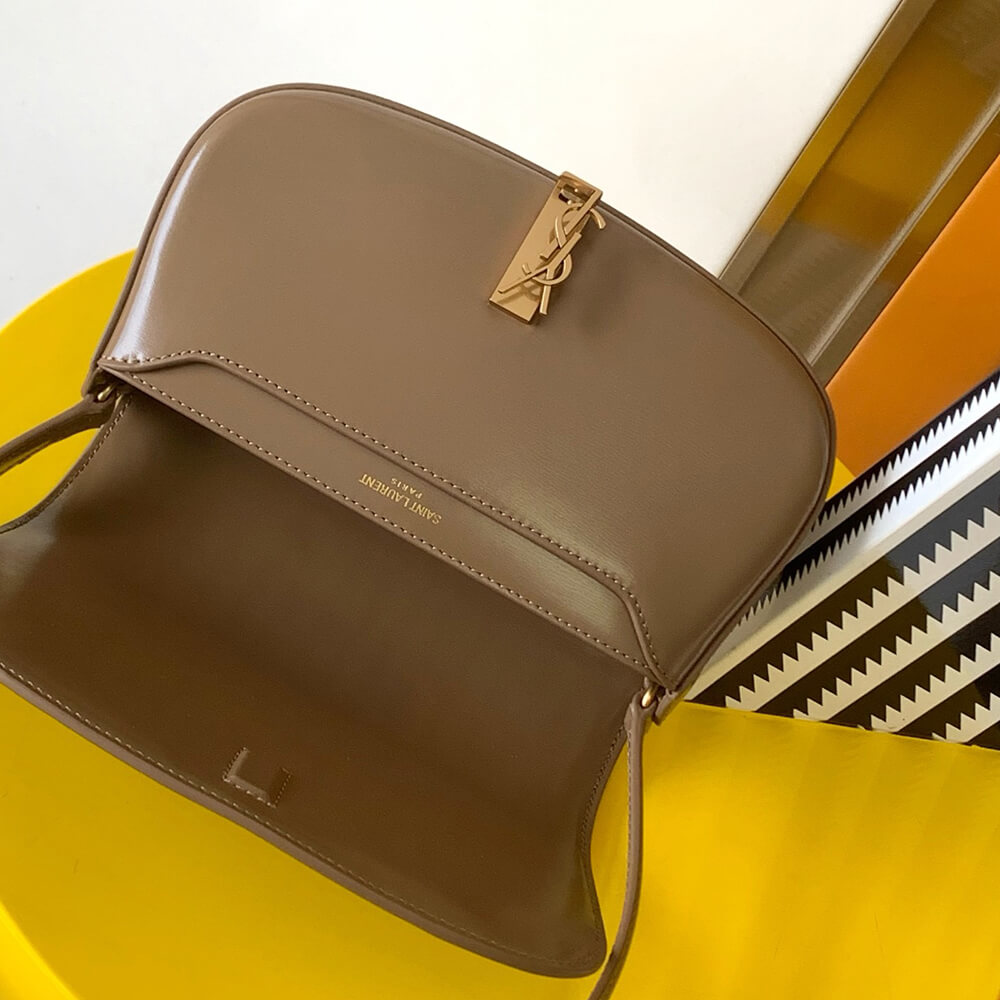 YSL MINI VOLTAIRE IN BOX SAINT LAURENT