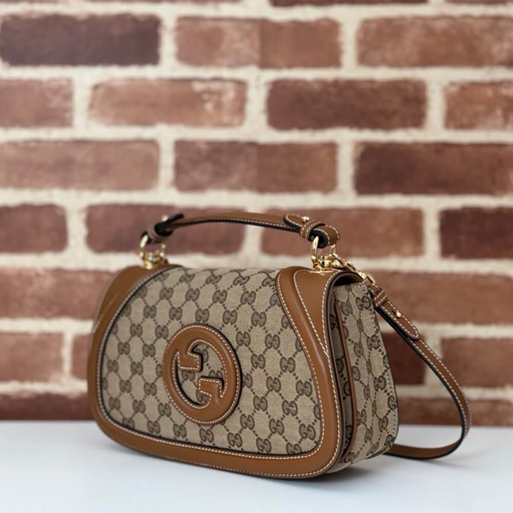 Gucci Blondie small top handle bag