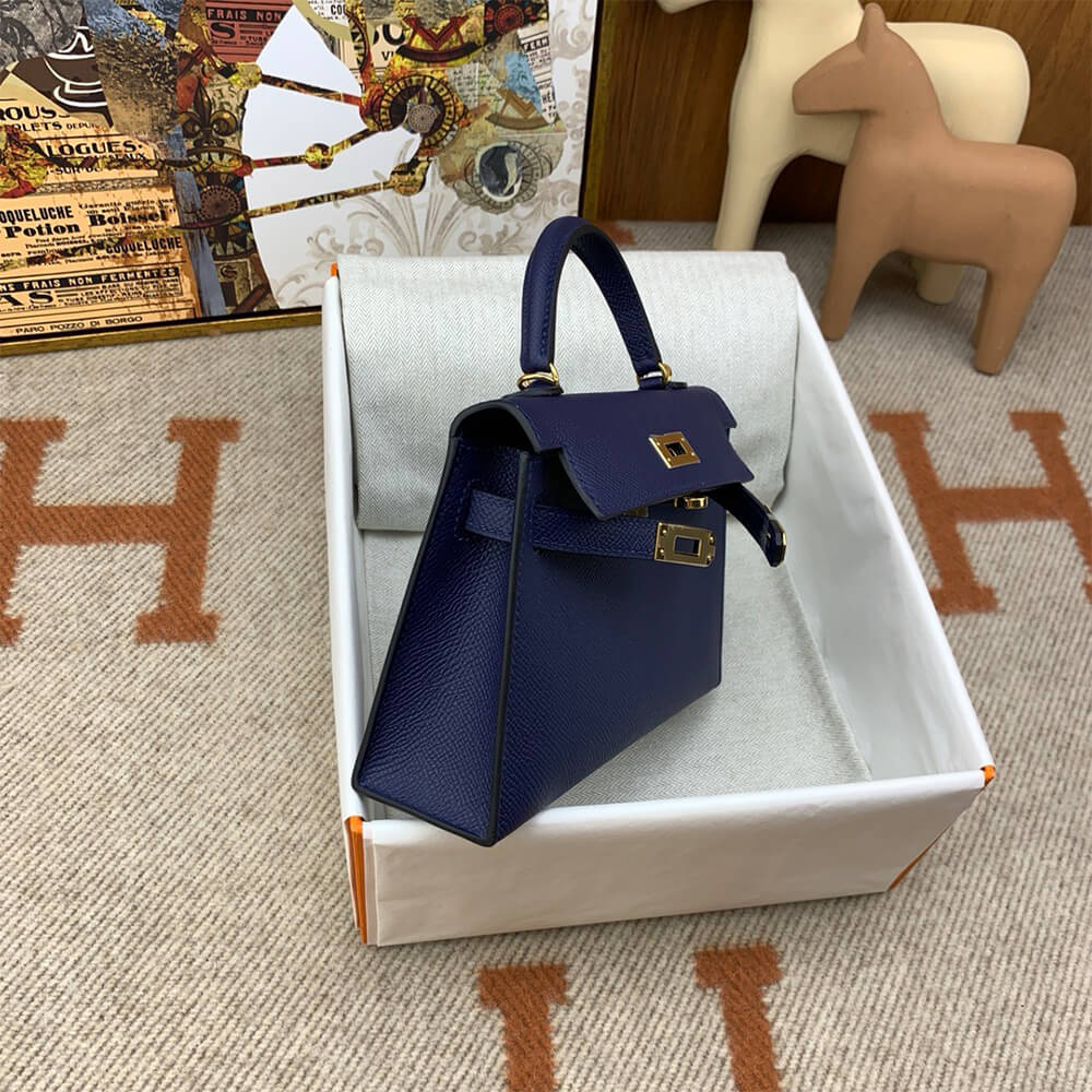 Hermes Mini Kelly II(High-end Grade)