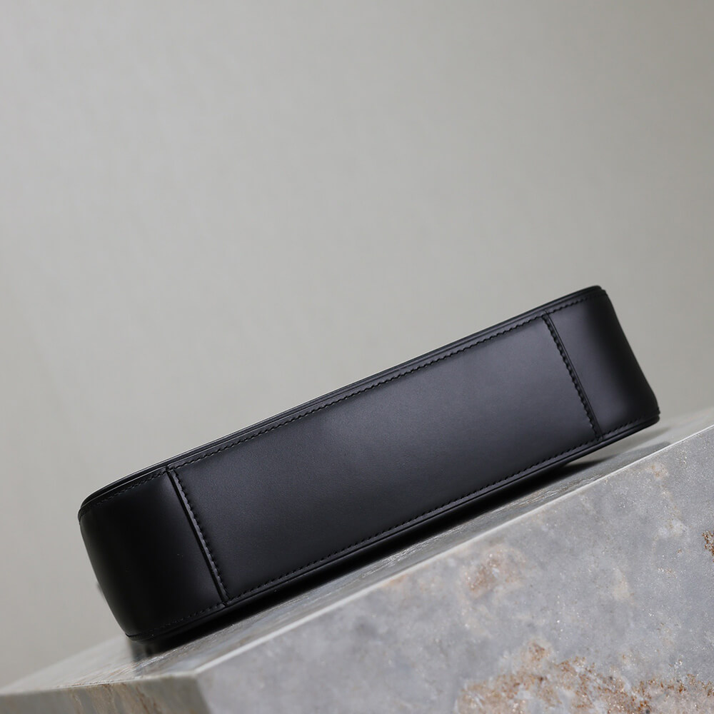 YSL LE 5 A 7 HOBO BAG IN SMOOTH LEATHER(high-end grade)