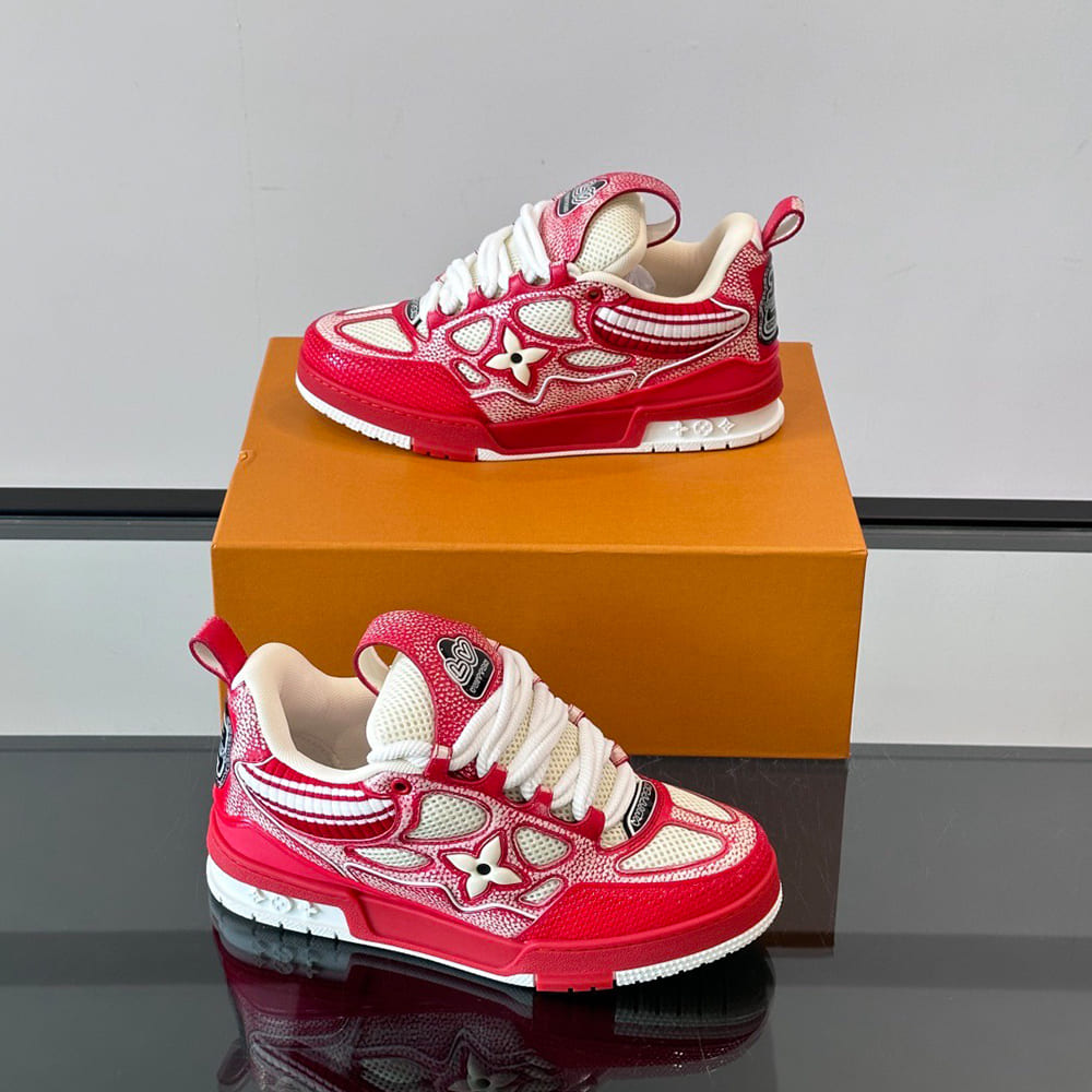 LV Skate Sneaker