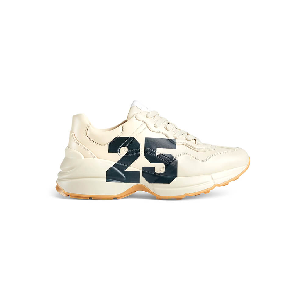 Rhyton sneaker with  25