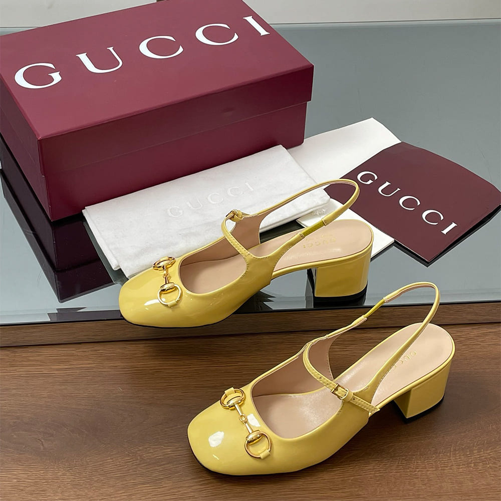 Gucci Women s Horsebit pump