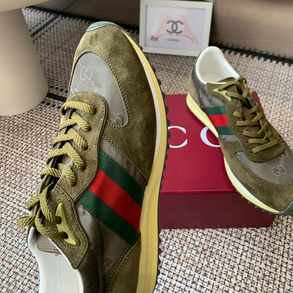Men s Gucci Re-Motion sneaker