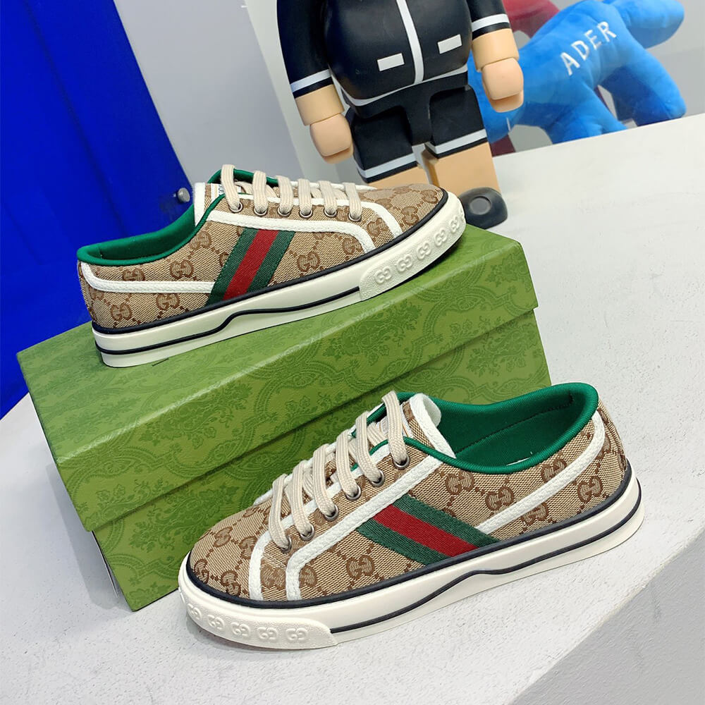 GUCCI Women s Gucci Tennis 1977 sneaker