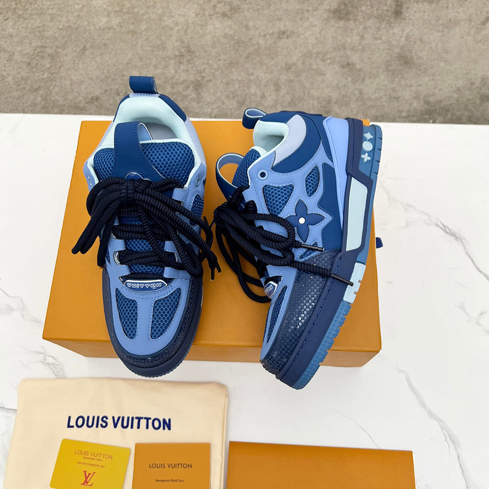 LV Skate Sneaker