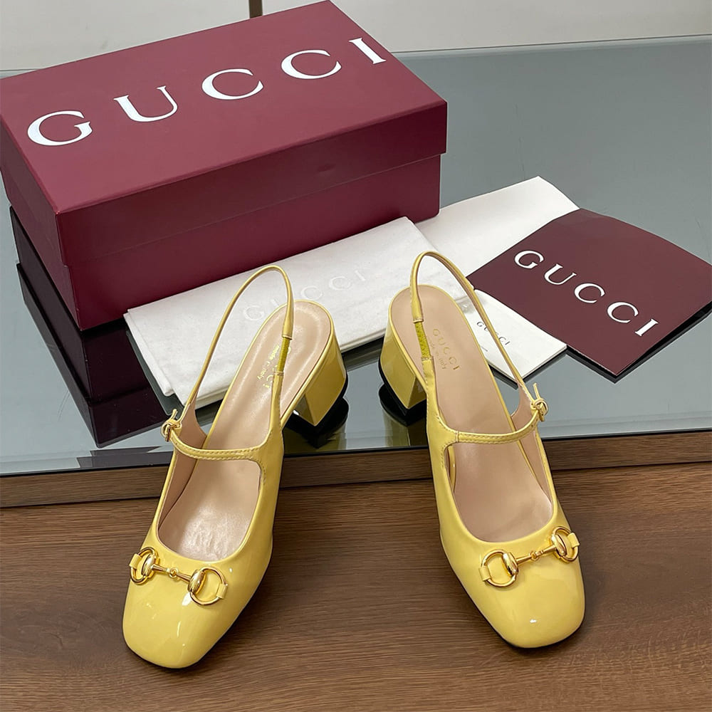 Gucci Women s Horsebit pump