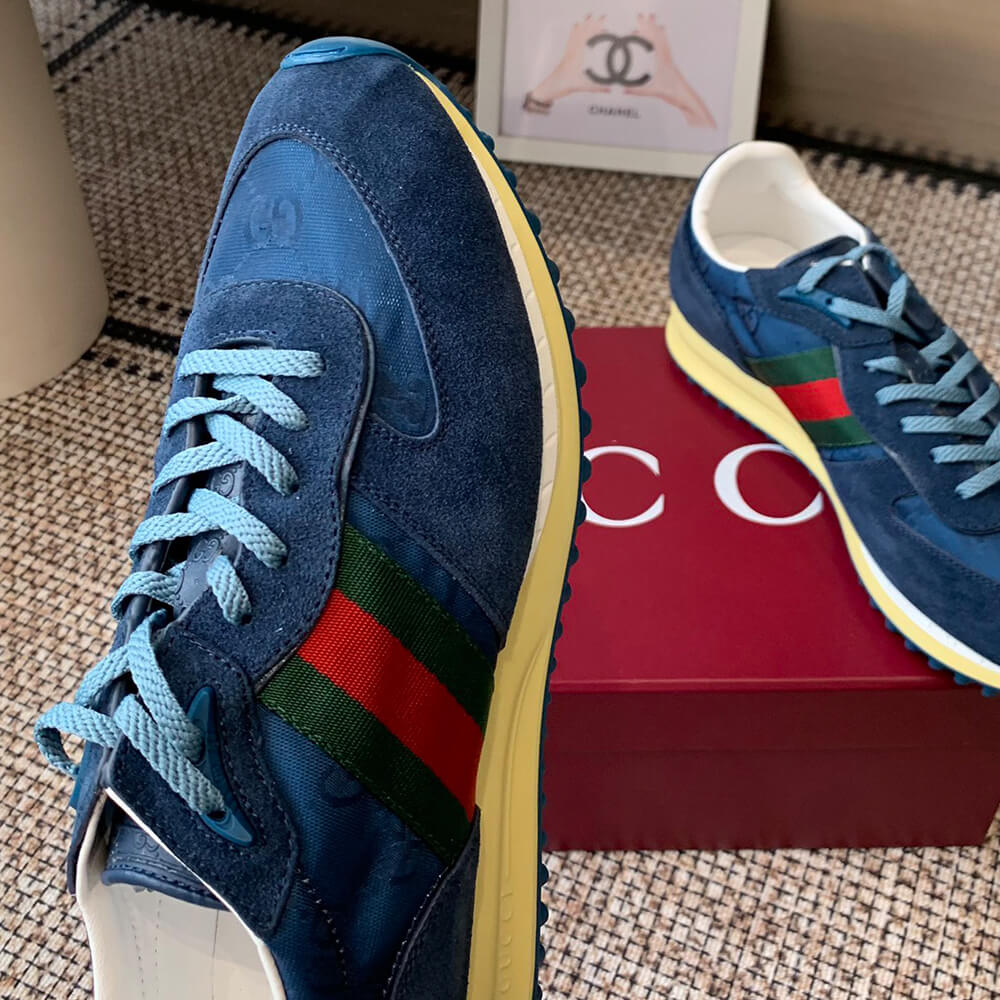 Men s Gucci Re-Motion sneaker