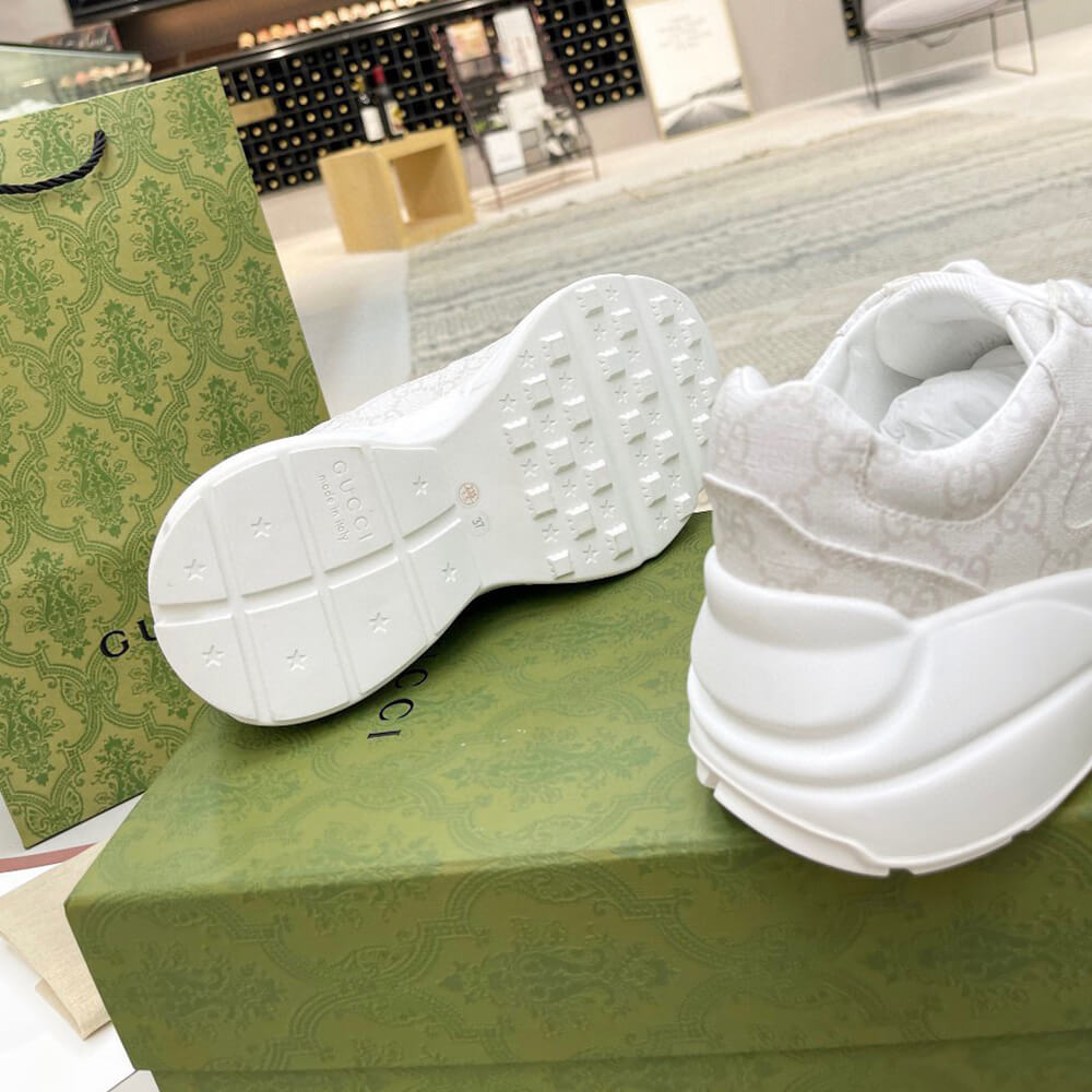 Exclusive GG Rhyton sneaker