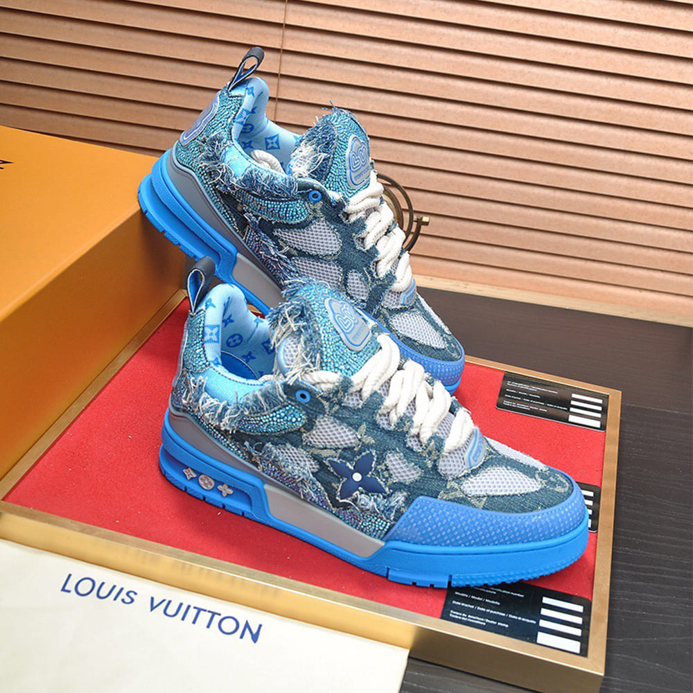 LV Skate sneakers