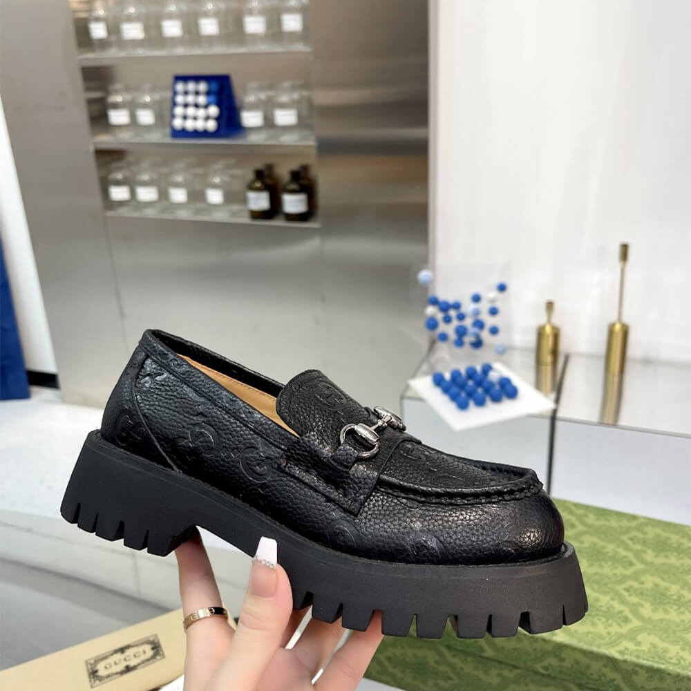 Gucci Women s Horsebit loafer