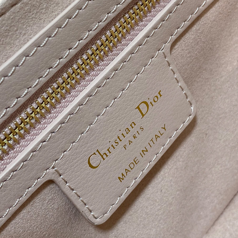 Small Dior Jolie Top Handle Bag