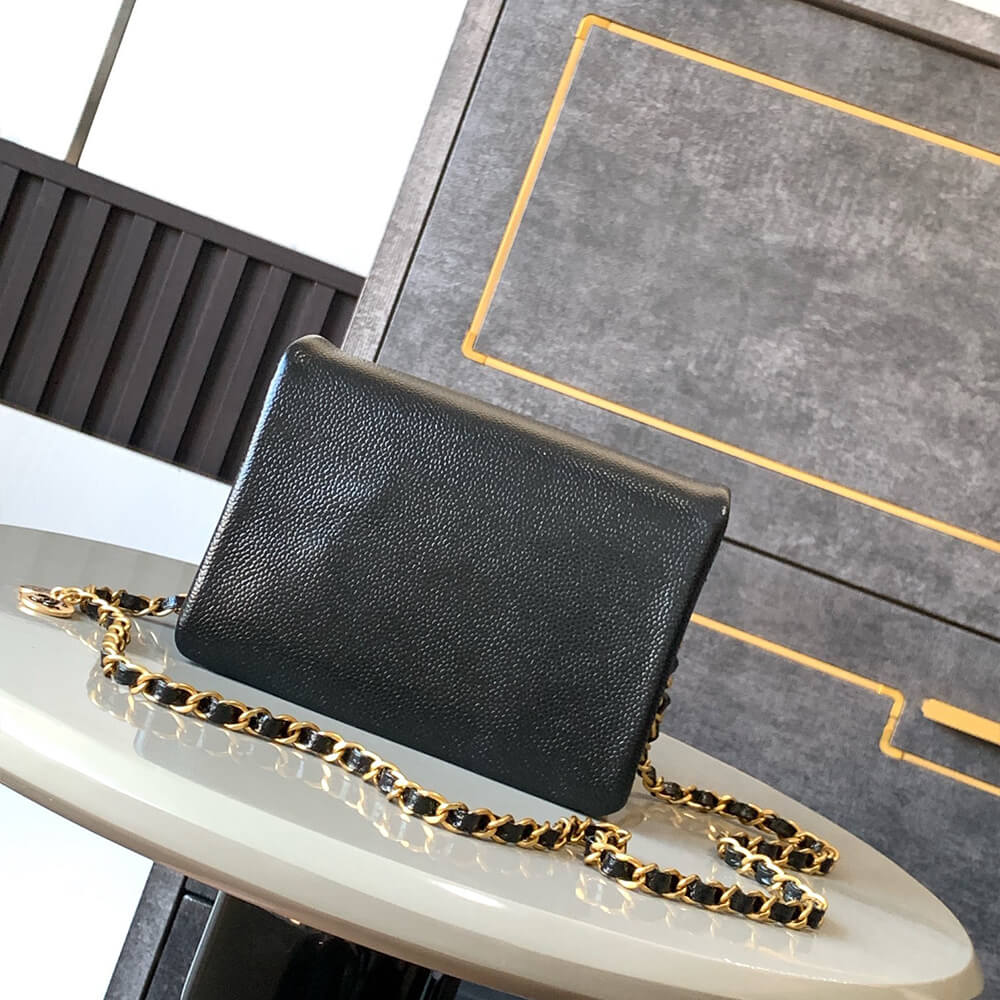 CHANEL Mini Flap Bag(high-end grade)