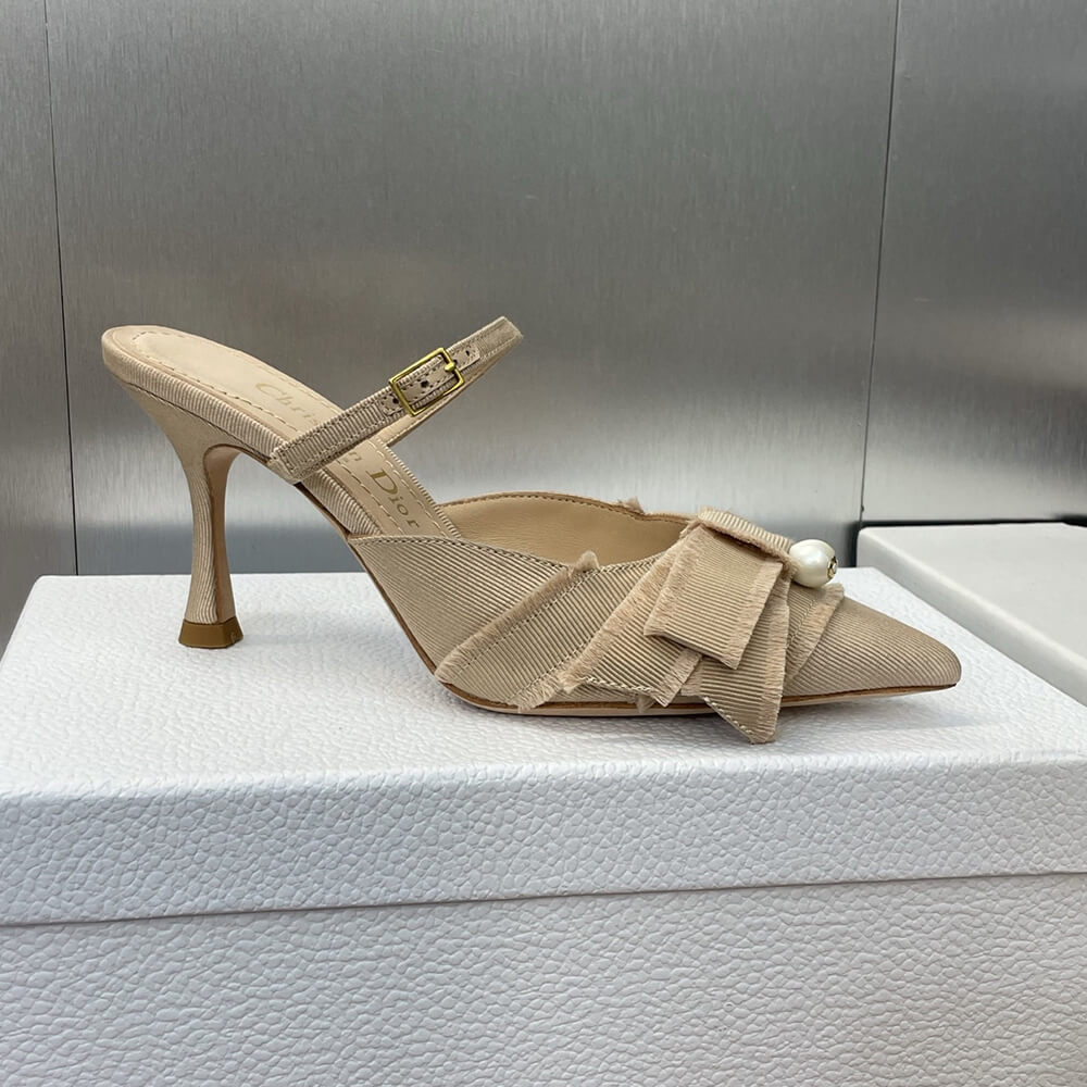 DIOR Adiorable Heeled Mule