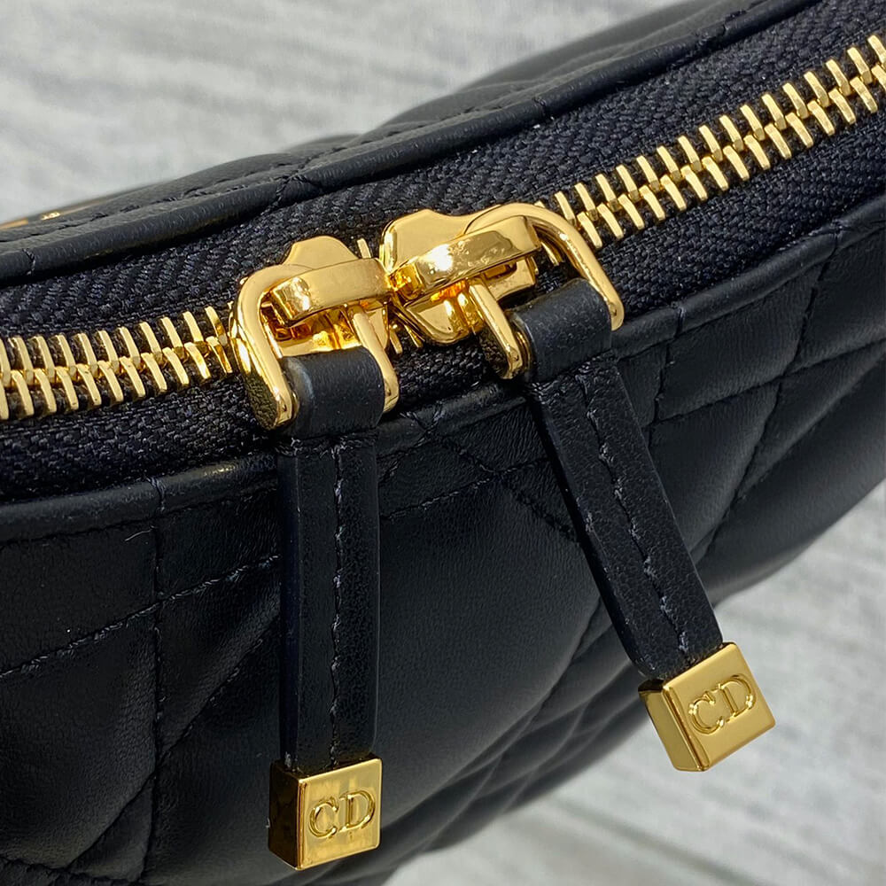 Miss Caro Diorling Mini Bag with Chain