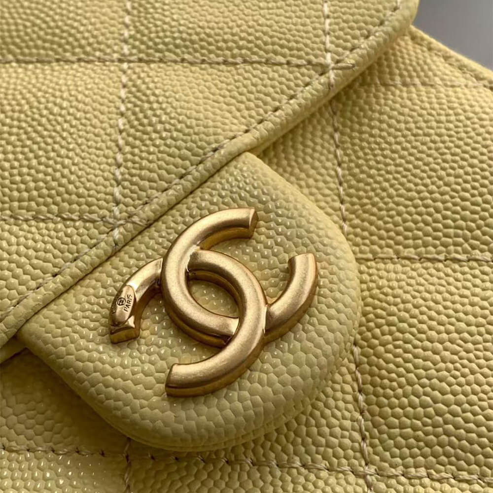 CHANEL 25 Small Handbag(HIGH-END GRADE)