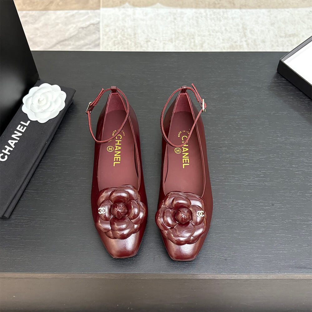 CHANEL Ballet flats