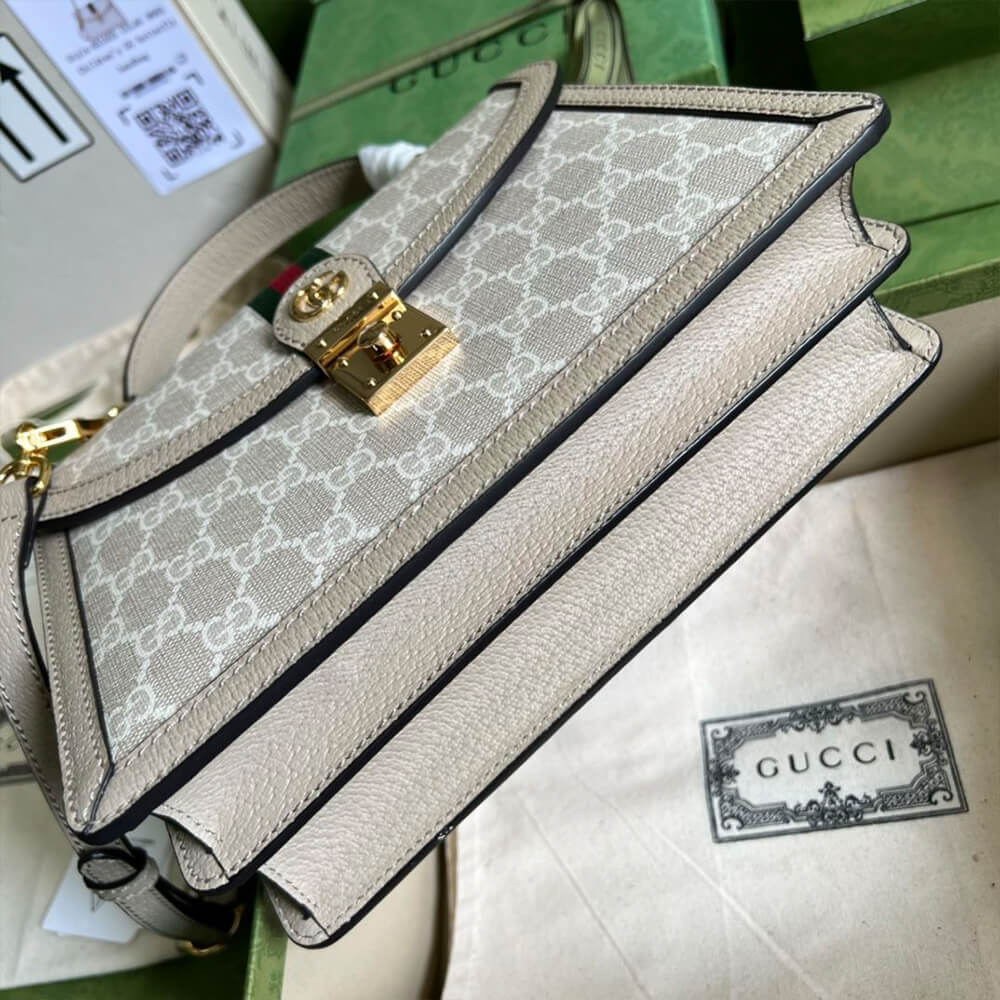 Gucci Ophidia small top handle bag