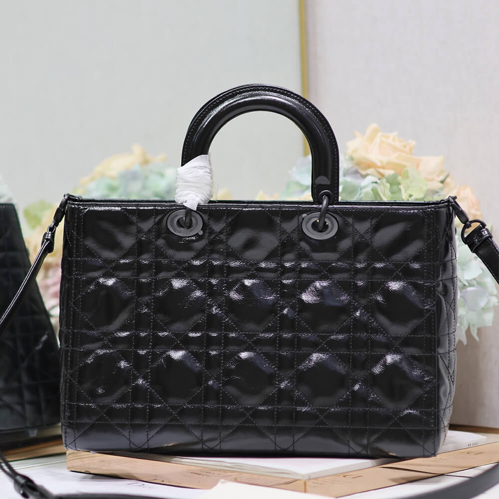 DIOR Large Lady D-Sire Bag