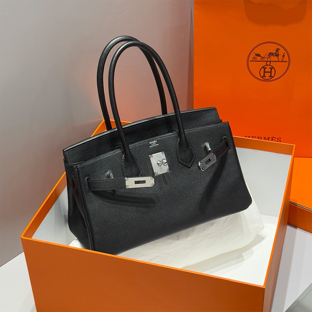 Hermes Shoulder Birkin 29 Evercolor