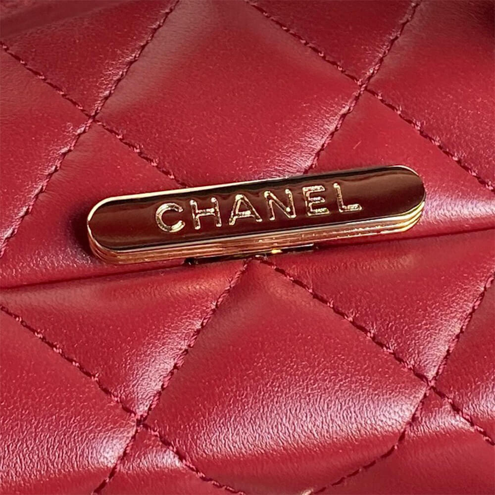 Chanel Box bag(HIGH-END GRADE)