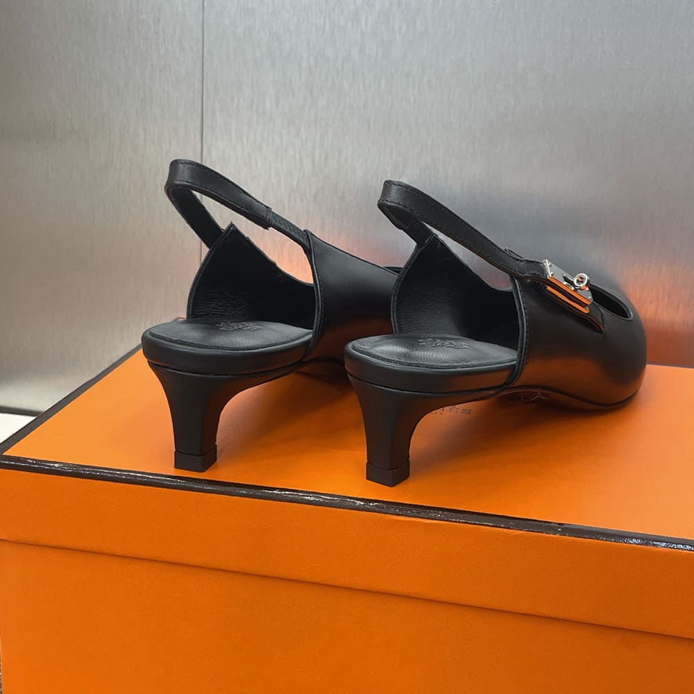 HERMES Lover 40 pump