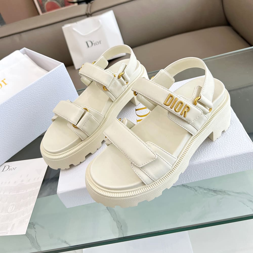 Dioract Platform Sandal