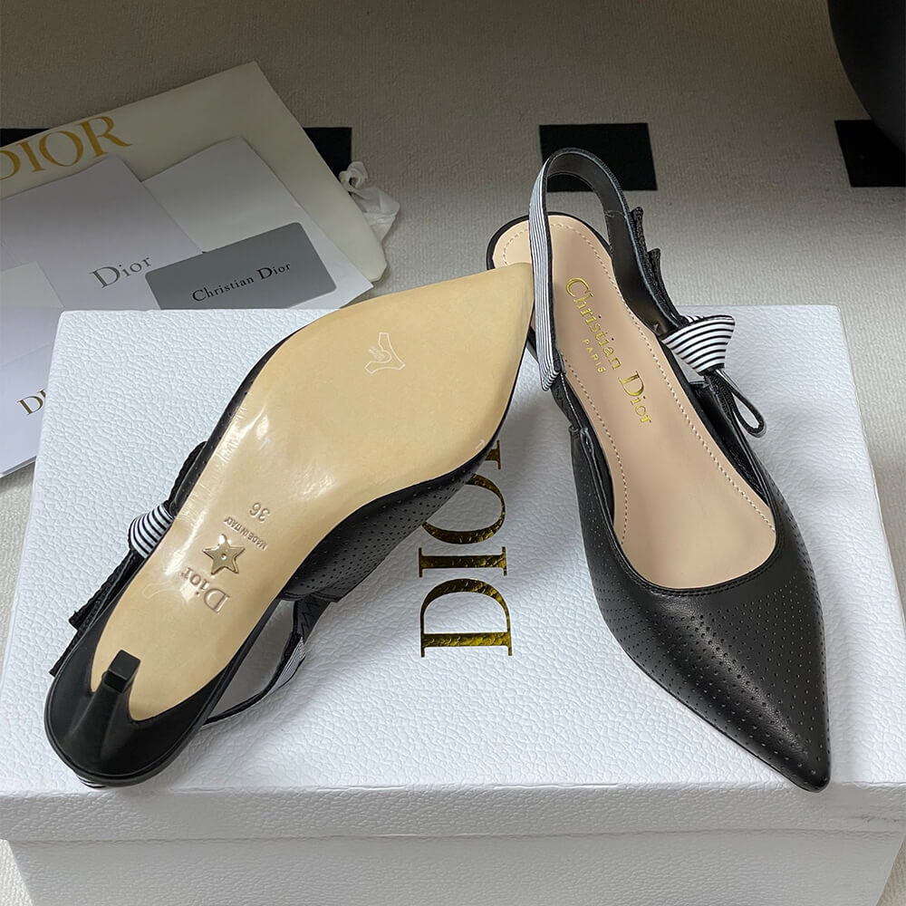 Dior Toujours Slingback Pump