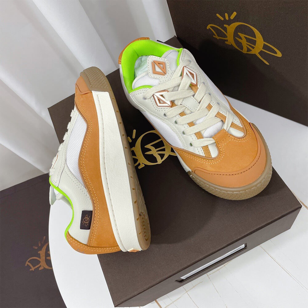 B713 CACTUS JACK DIOR SNEAKER   LIMITED AND NUMBERED EDITION