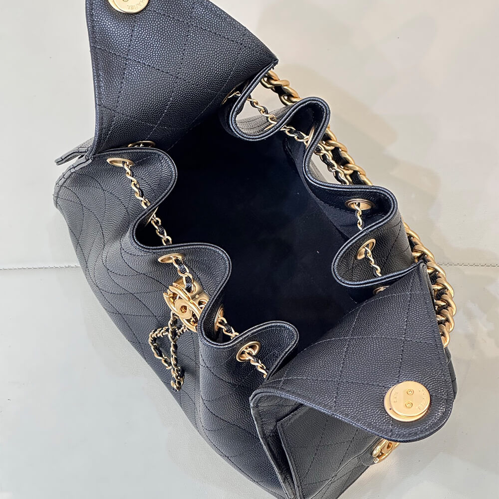 CHANEL 25 Small Handbag(HIGH-END GRADE)