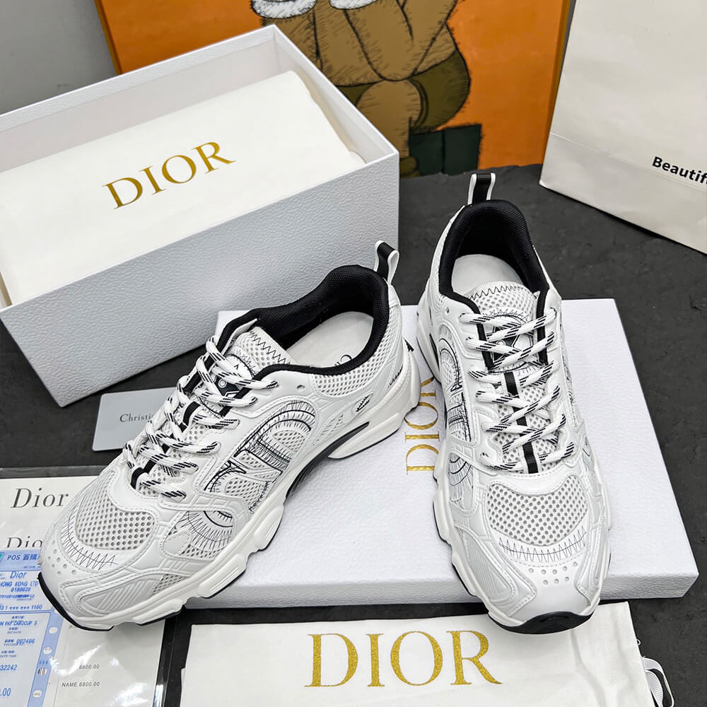 DIOR Chrono Sneaker