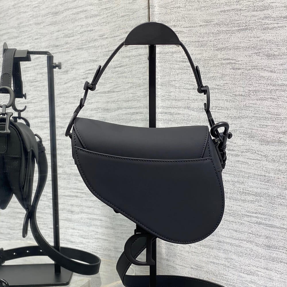 DIOR Mini Saddle Bag with Strap