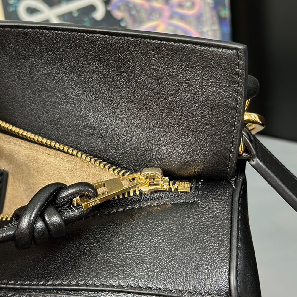 LOEWE Small Puzzle bag in smooth calfskin(HIGH-END GRADE)