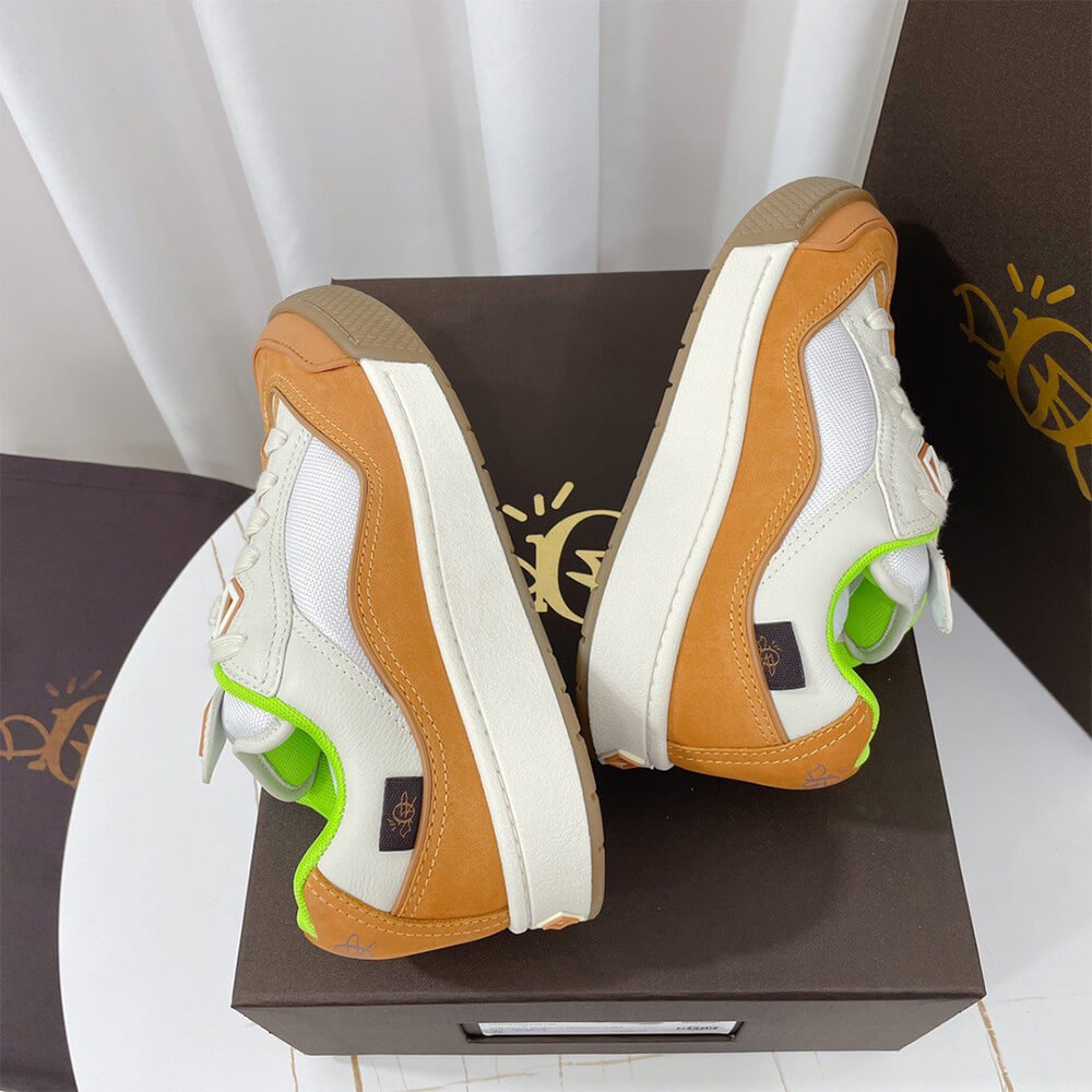 B713 CACTUS JACK DIOR SNEAKER   LIMITED AND NUMBERED EDITION