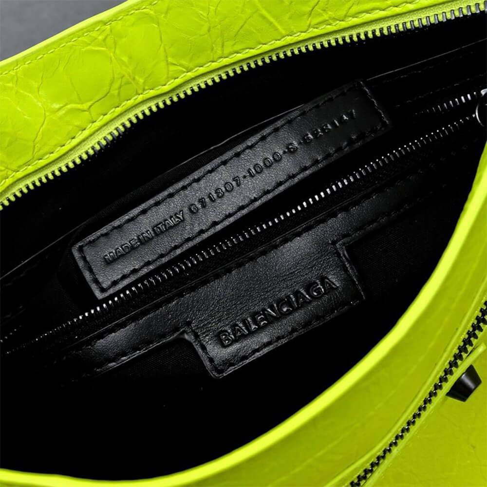 Balenciaga Women s Le City Bag Small(HIGH-END GRADE)