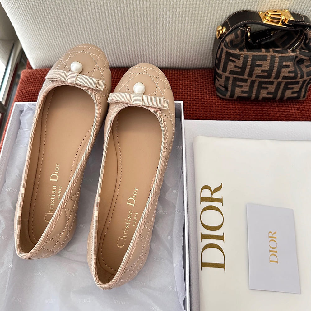 Dior Ballet Flat