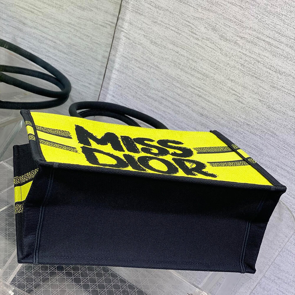 Medium Dior Book Tote