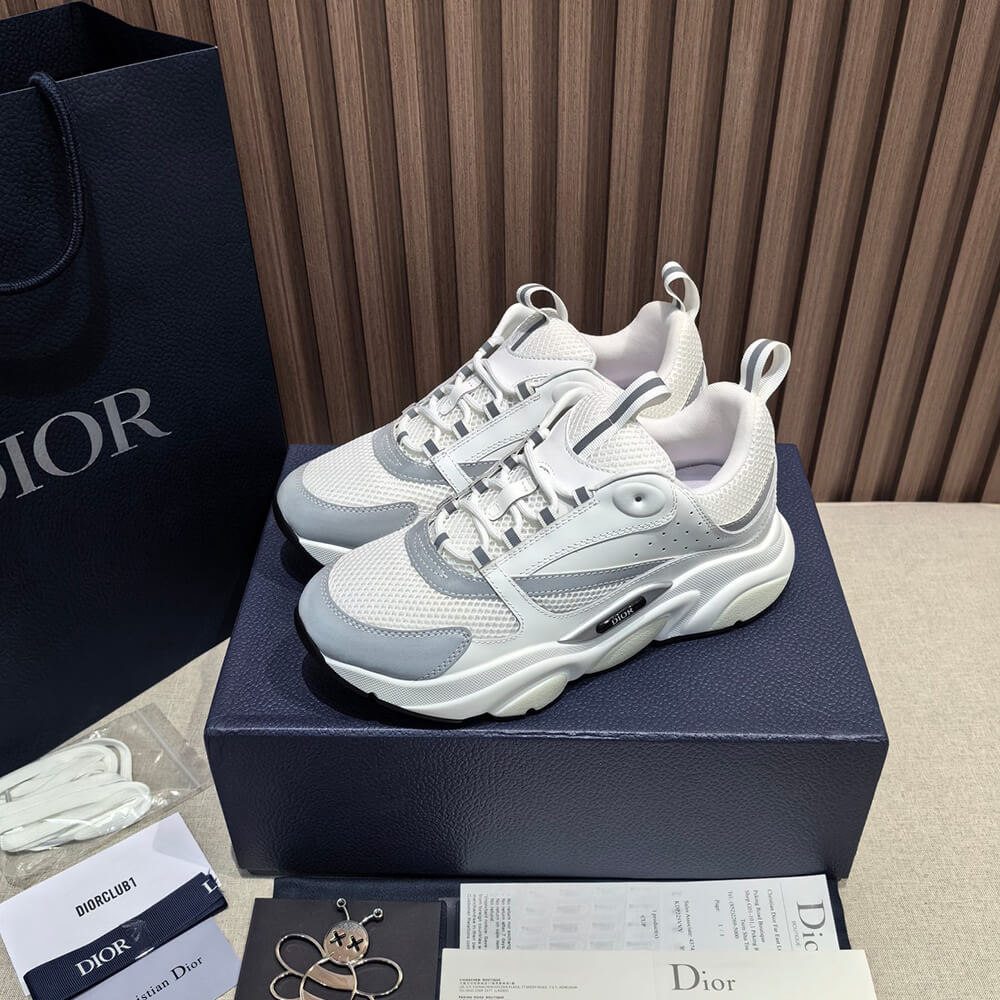 DIOR  B22 Sneaker