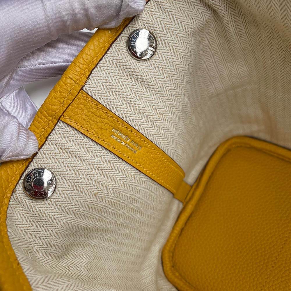 Hermes Garden Party 30 bag