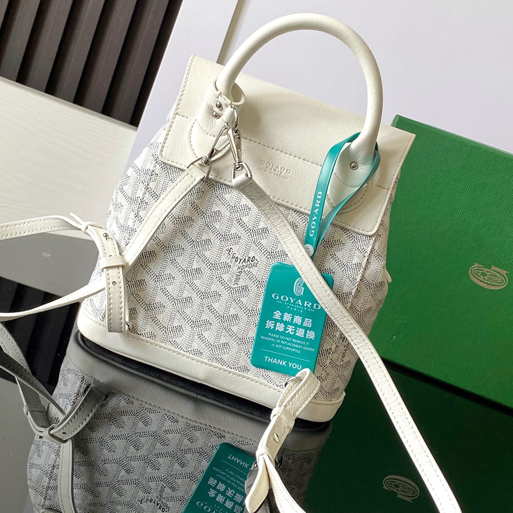 Goyard Alpin Mini Backpack