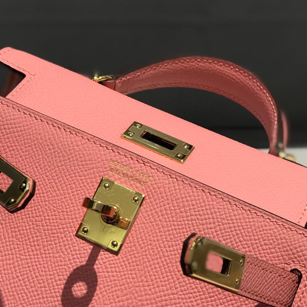 Hermes Mini Kelly II(HIGH-END GRADE)