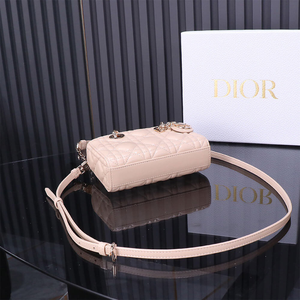 Dior Lady D-Joy Micro Bag(HIGH-END GRADE)