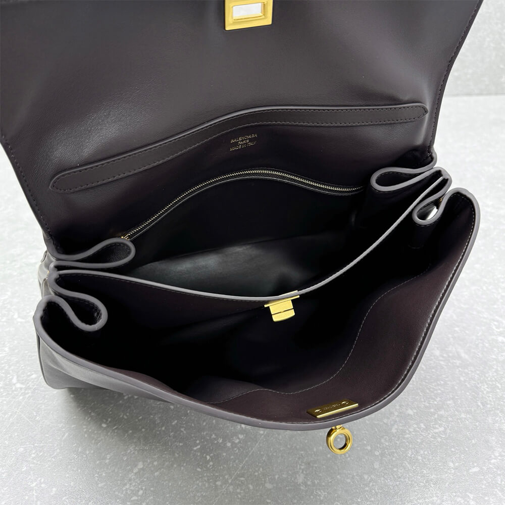 Balenciaga Women s Rodeo Handbag Medium(HIGH-END GRADE)