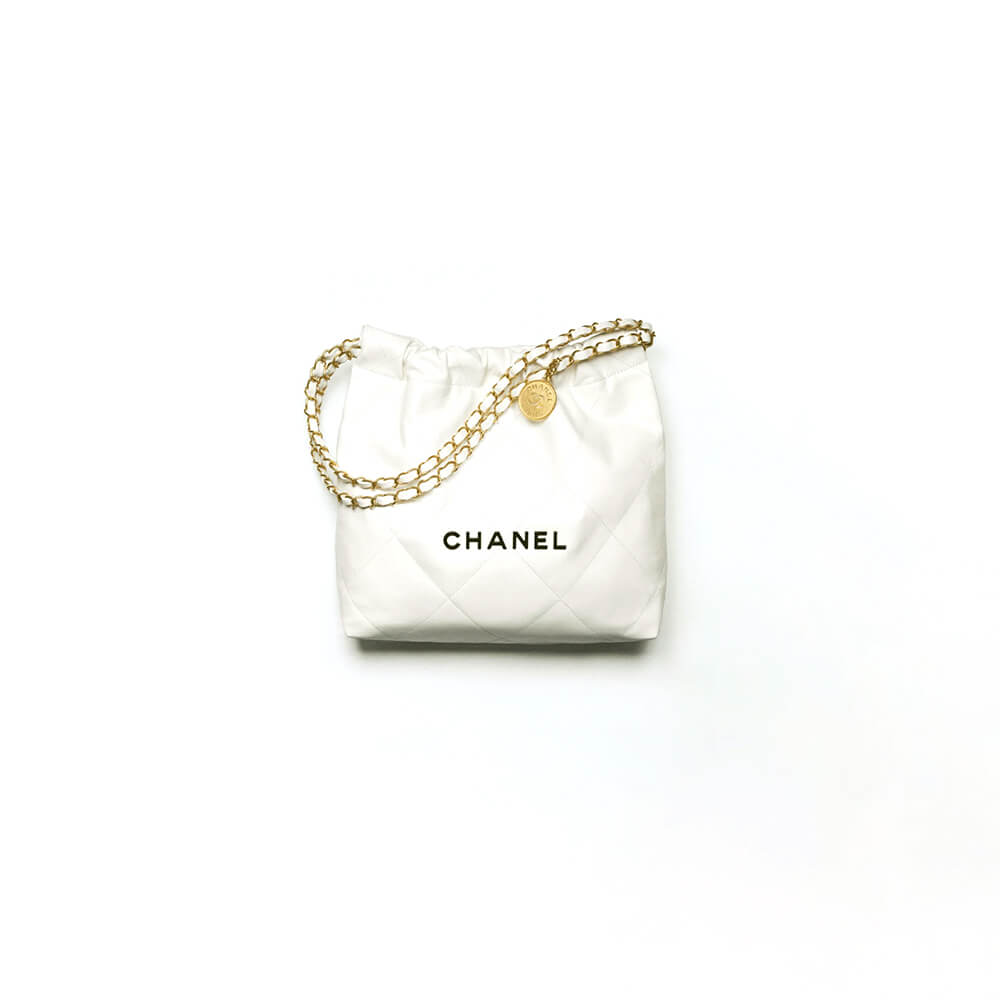 CHANEL 22 HANDBAG(high-end grade)
