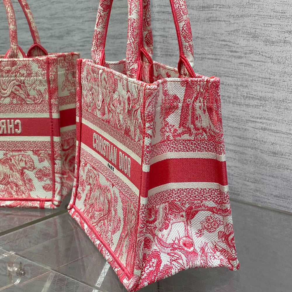Small Dioriviera Dior Book Tote